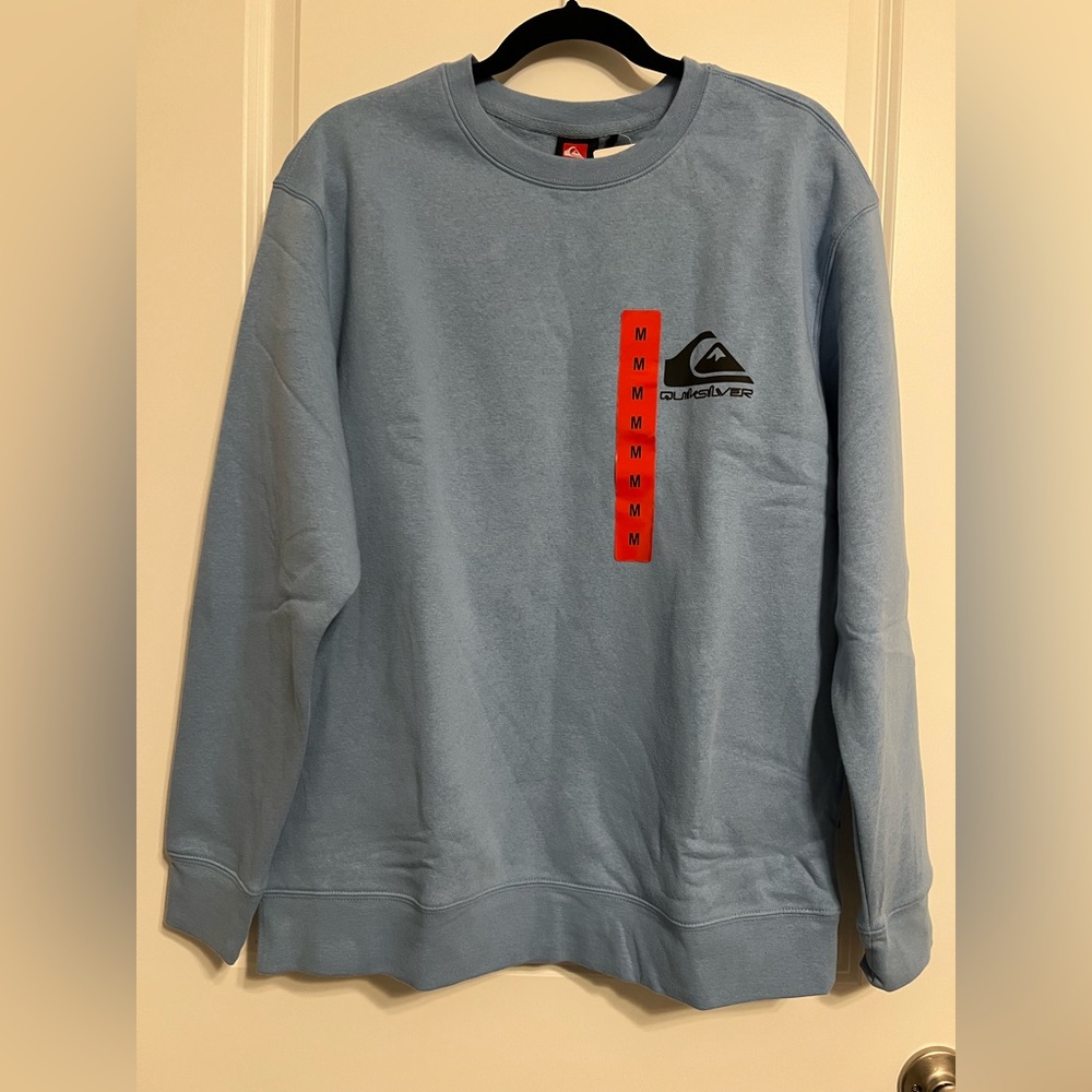 Quicksilver Mens Sweatshirt size Medium